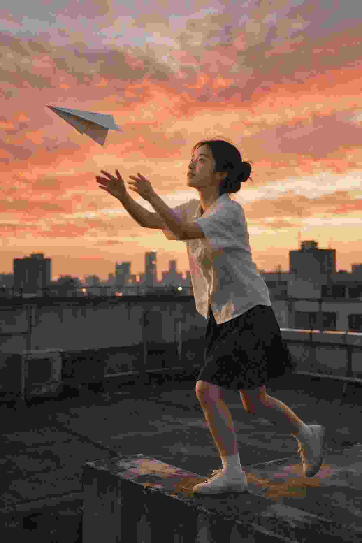 闹哄哄的青春
