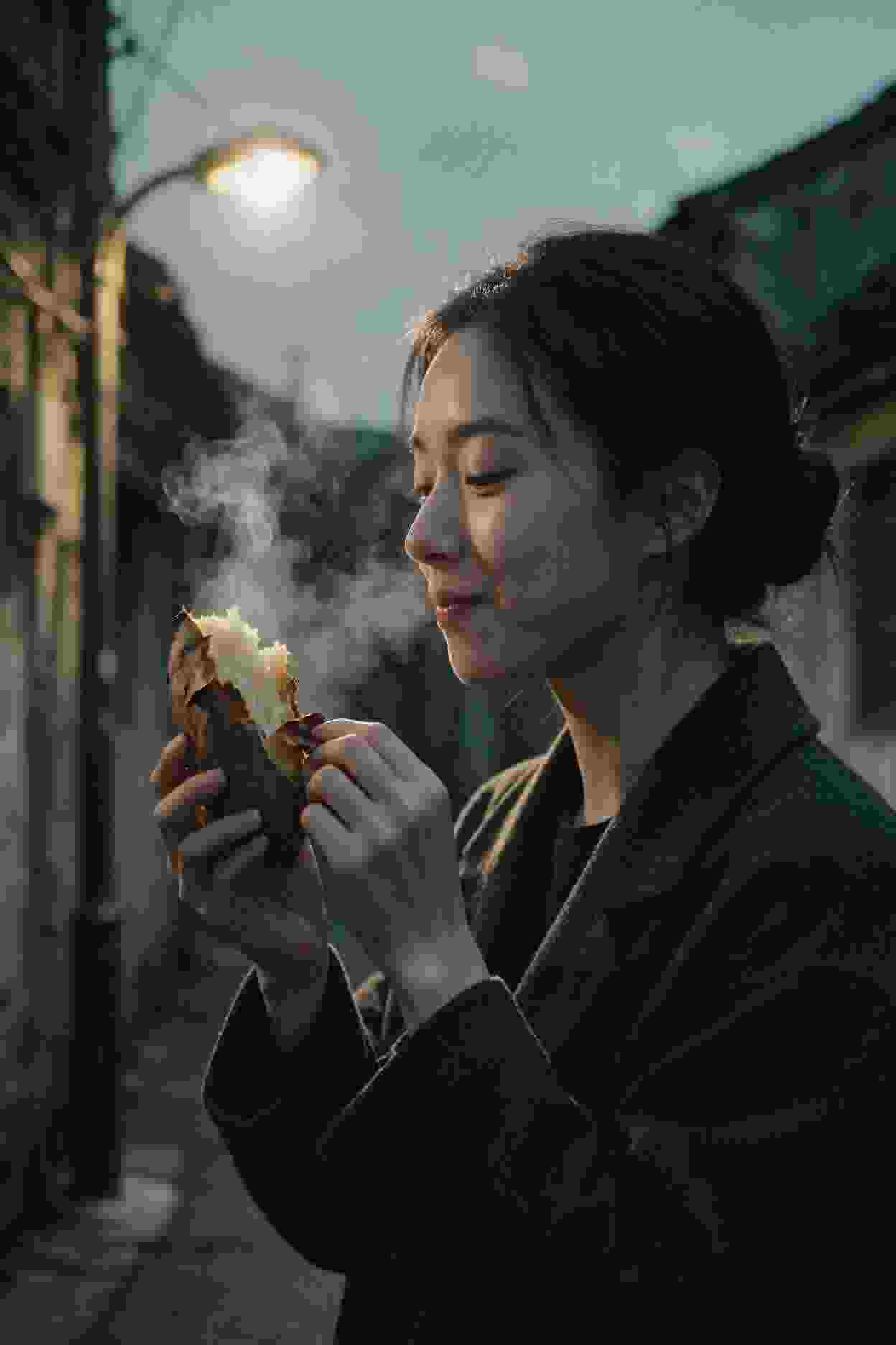 月落西楼