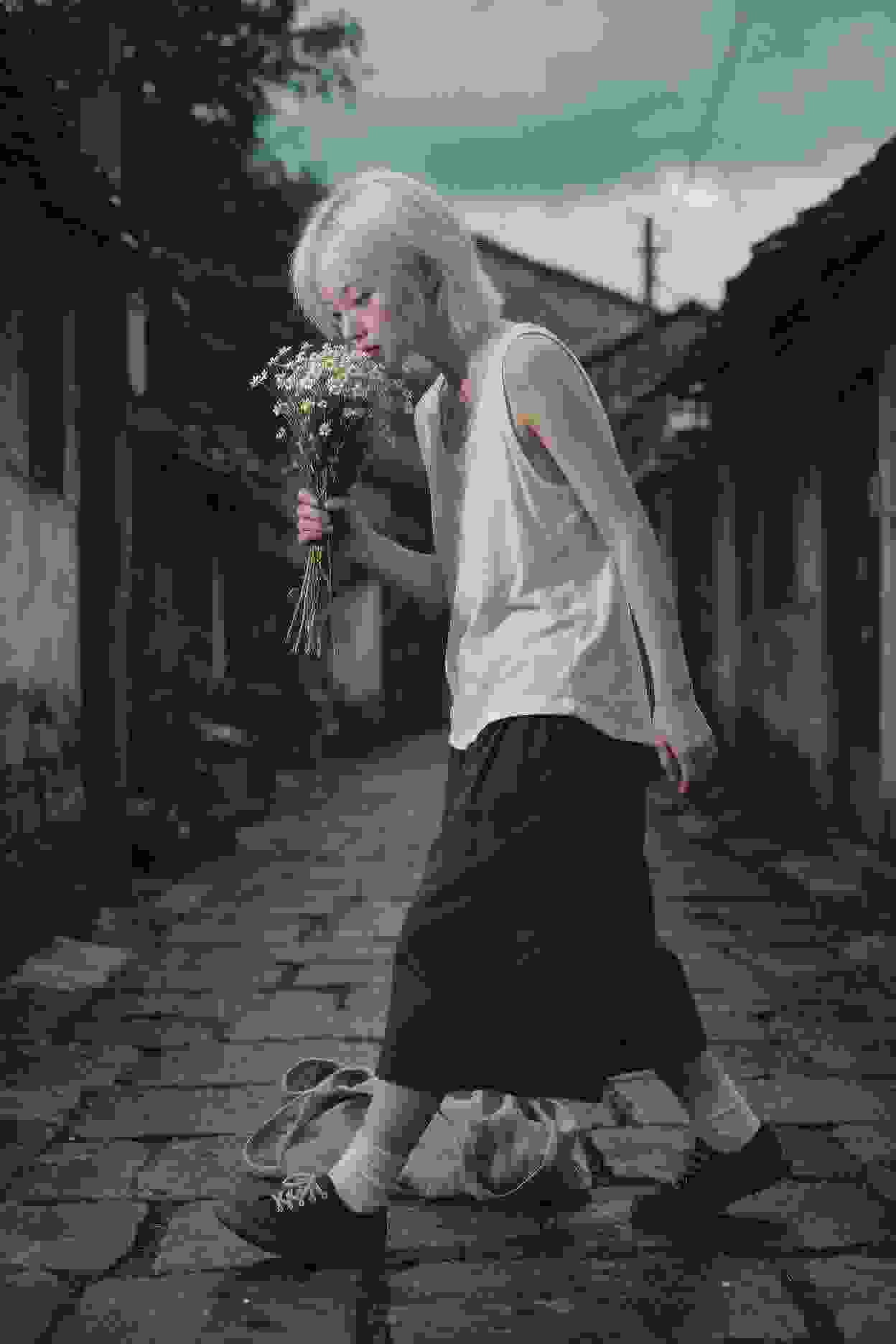 时光里的爱